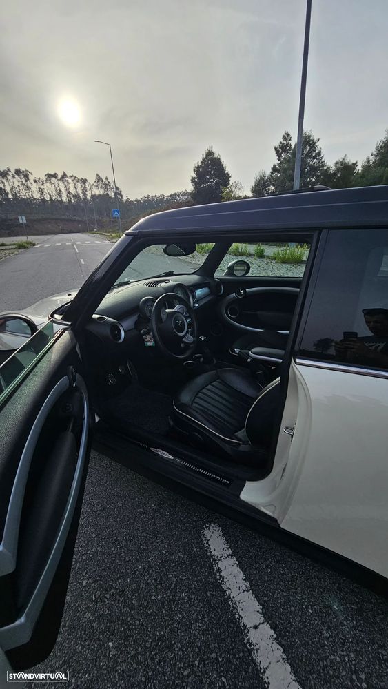 MINI 3 Portas John Cooper Works - 5