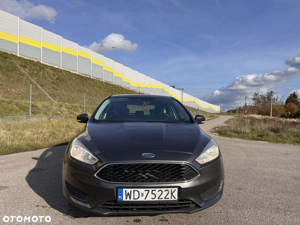 Ford Focus 1.6 TDCi Edition - 1