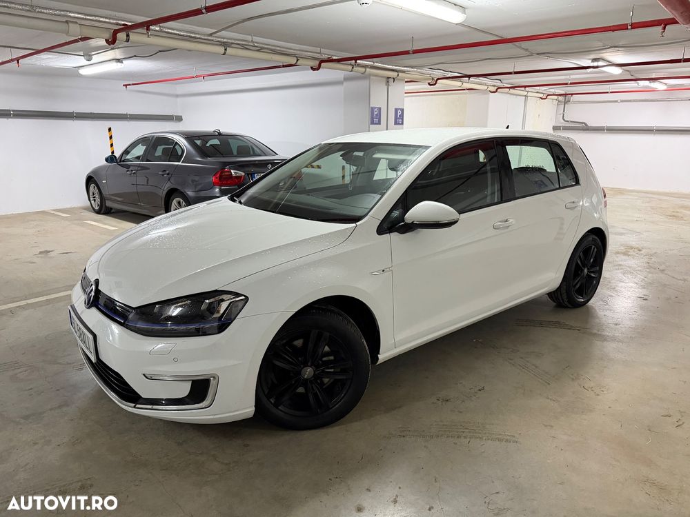 Volkswagen Golf e-Golf - 20