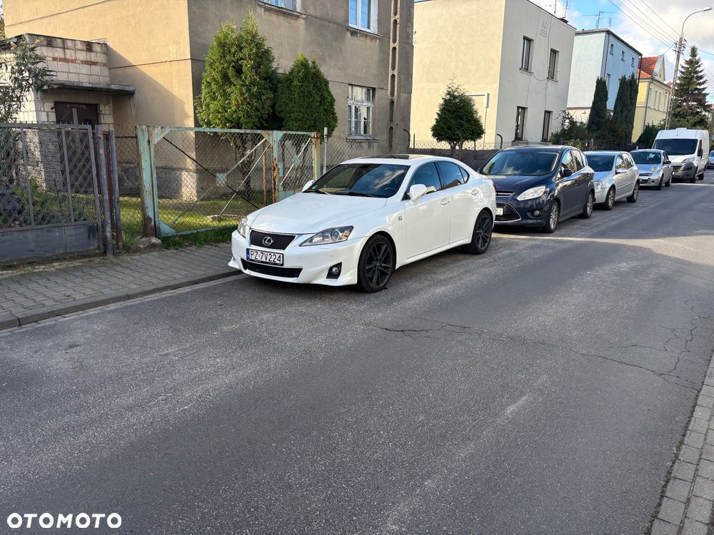 Lexus IS 220 D F Sport - 6