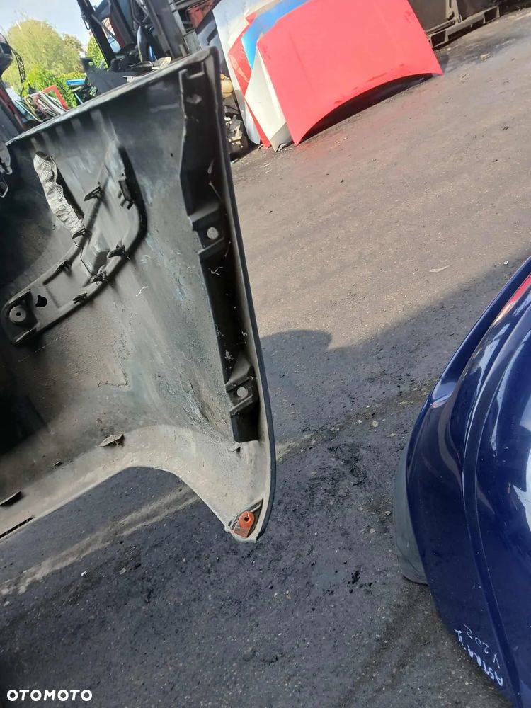 Opel Astra H III Kombi zderzak tylny - 5