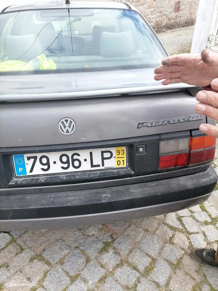 VW Passat - 3
