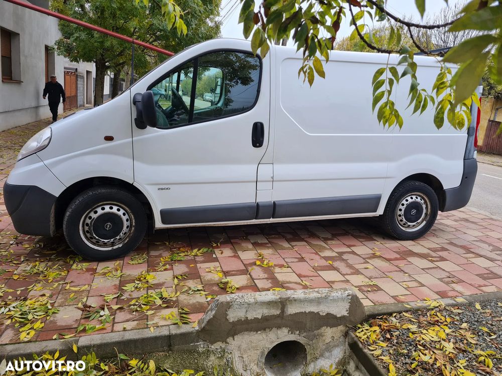 Opel Vivaro 2.0 CDTI L1H1 DPF - 2