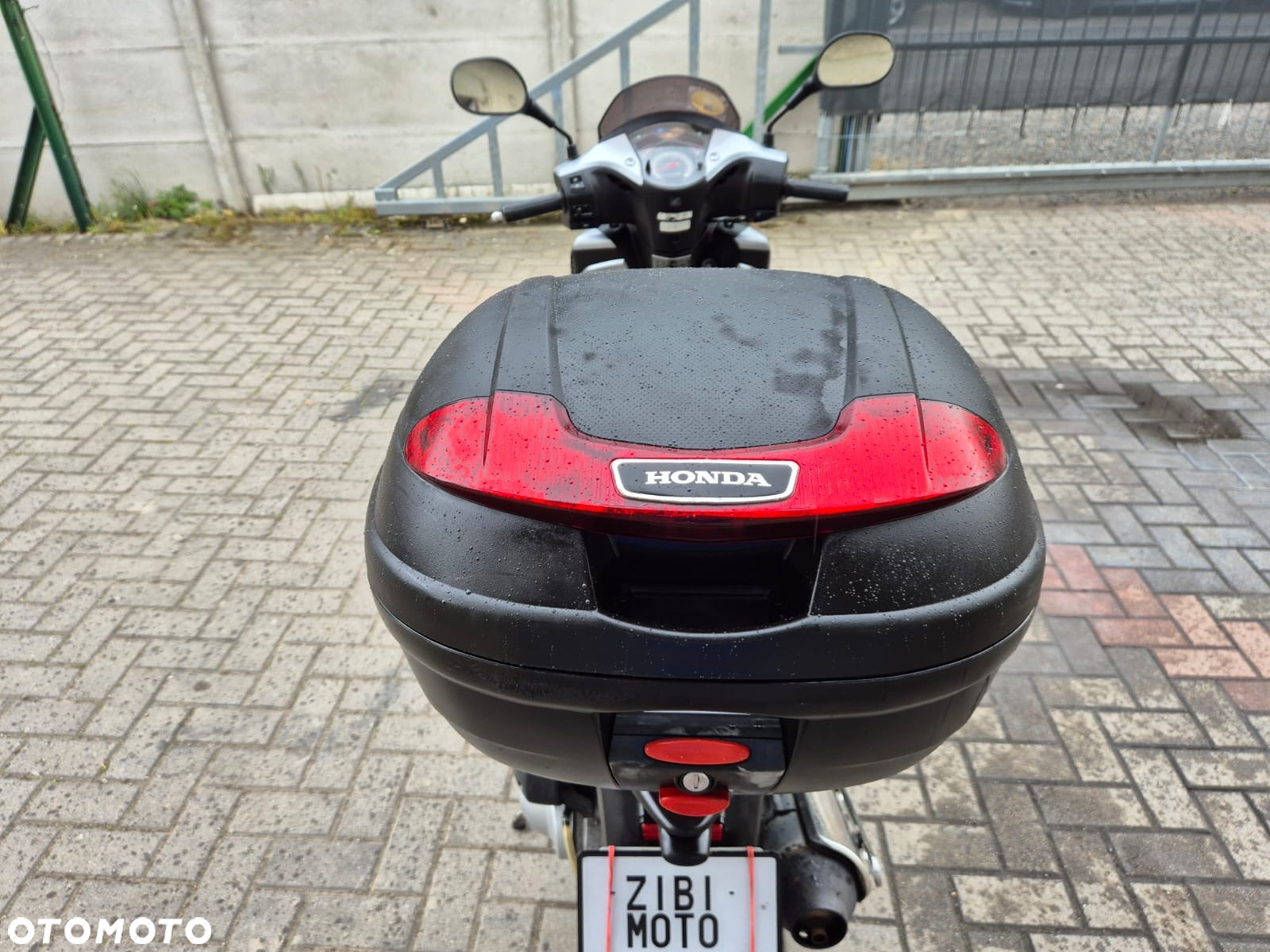 Honda SH - 7