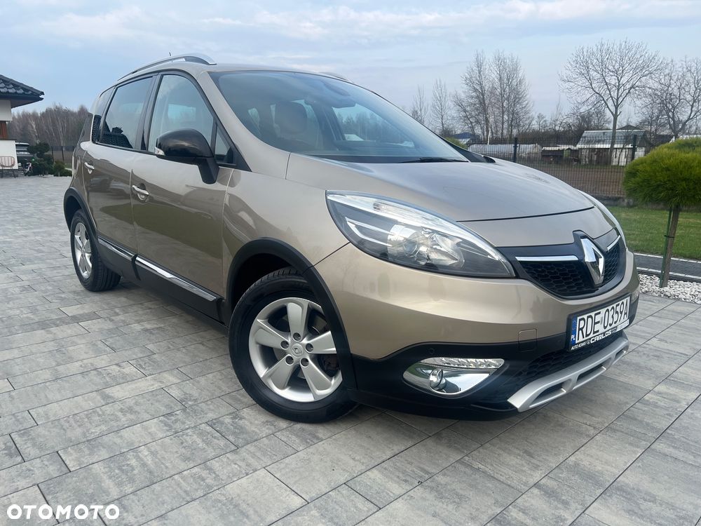 Renault Scenic Energy TCe 130 S&S Xmod Bose Edition - 11
