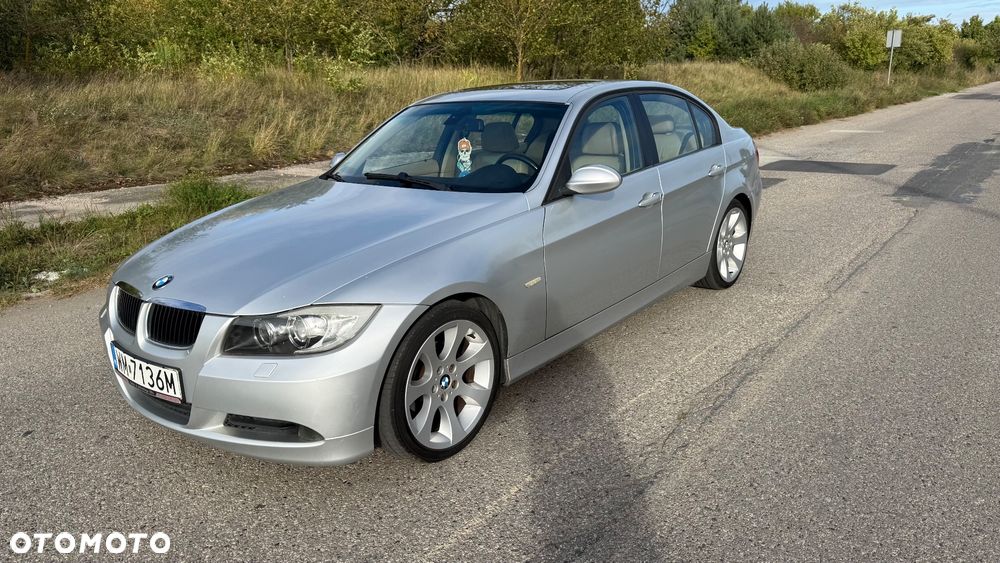 BMW Seria 3 320i - 9