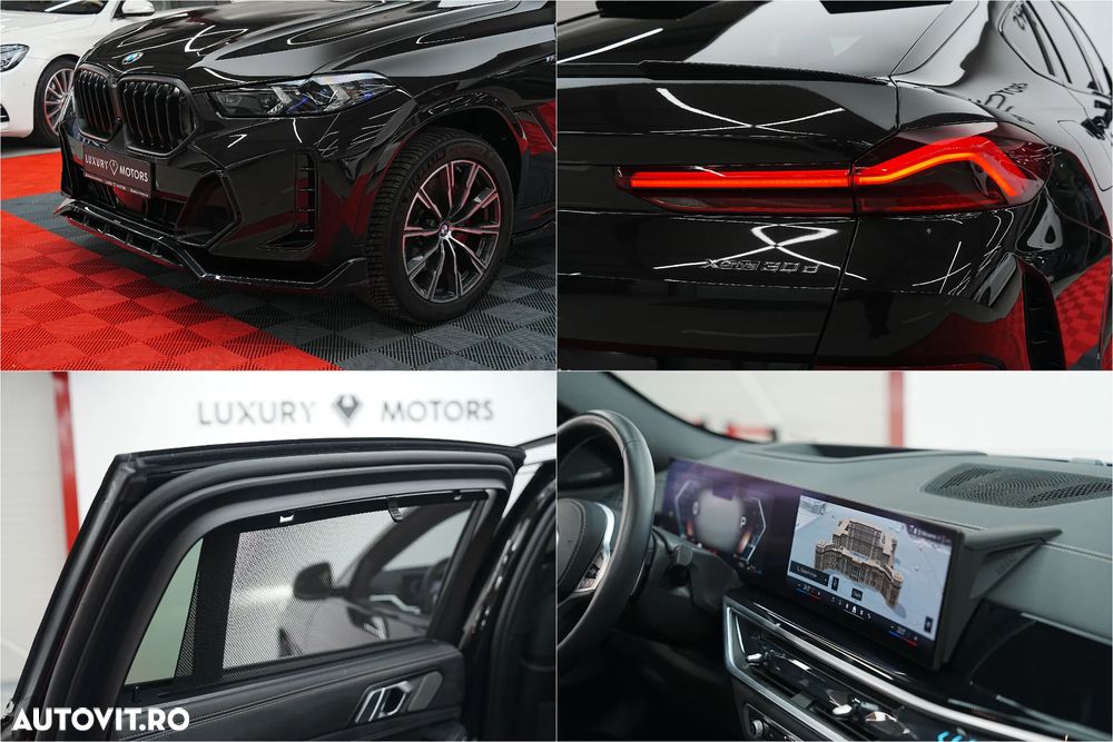 BMW X6 xDrive30d M Sport - 24