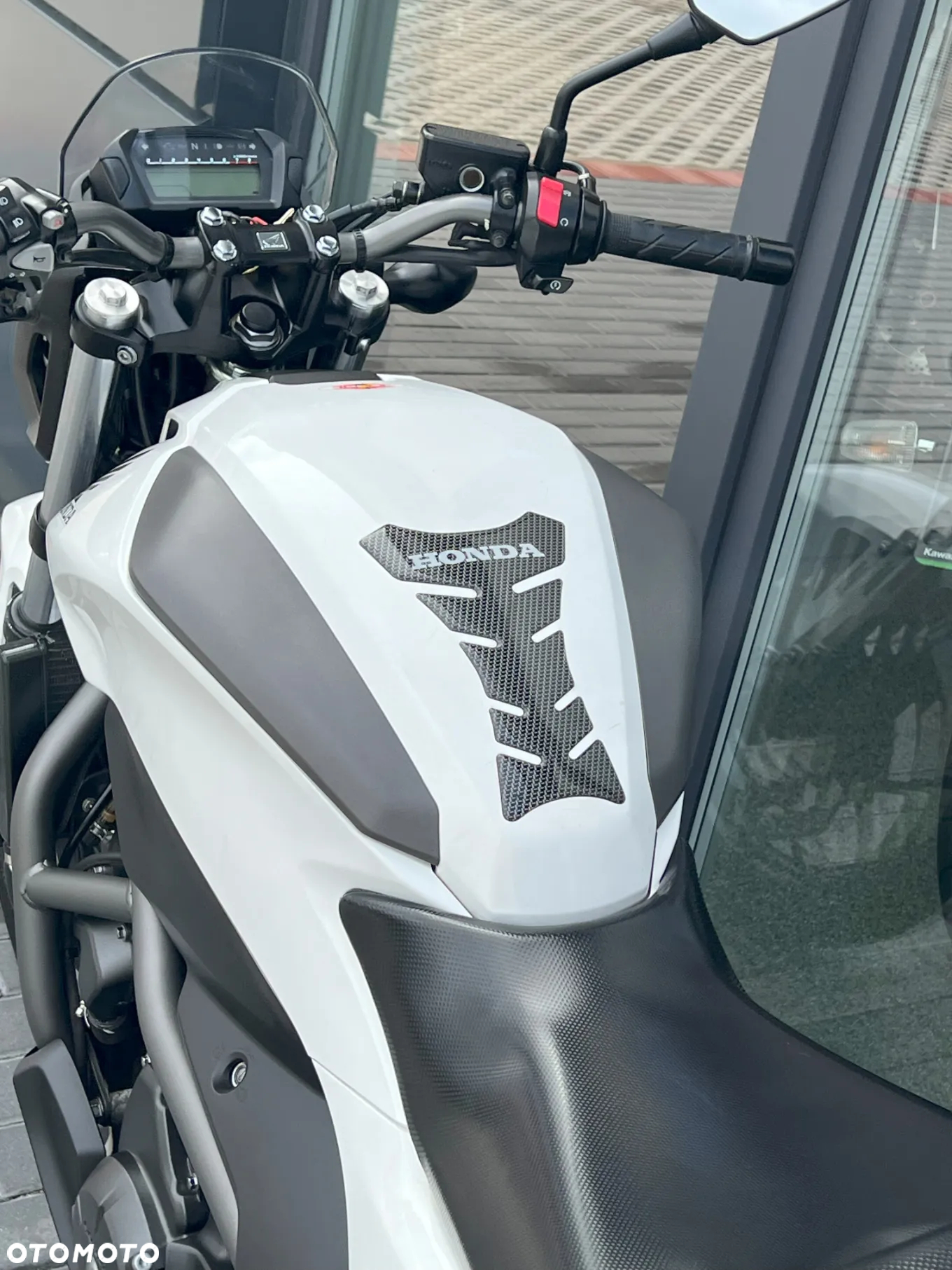Honda NC - 36