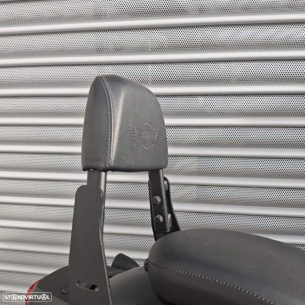 Honda CMX REBEL 500 - 9