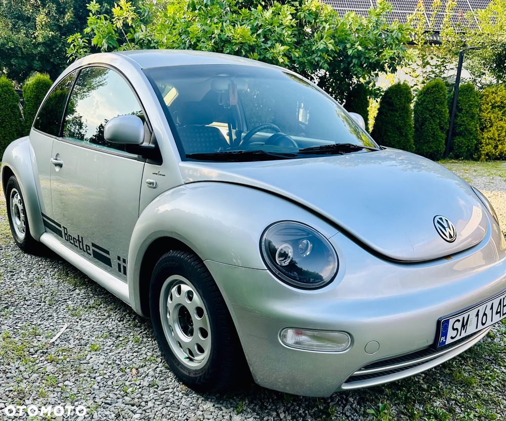 Volkswagen New Beetle - 13