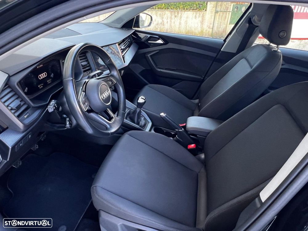 Audi A1 Sportback 25 TFSI Advanced - 14