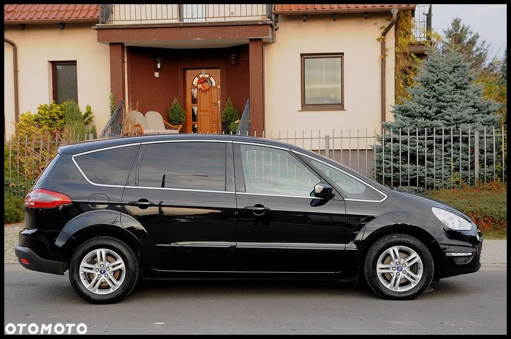 Ford S-Max 2.0 TDCi DPF Titanium X - 26