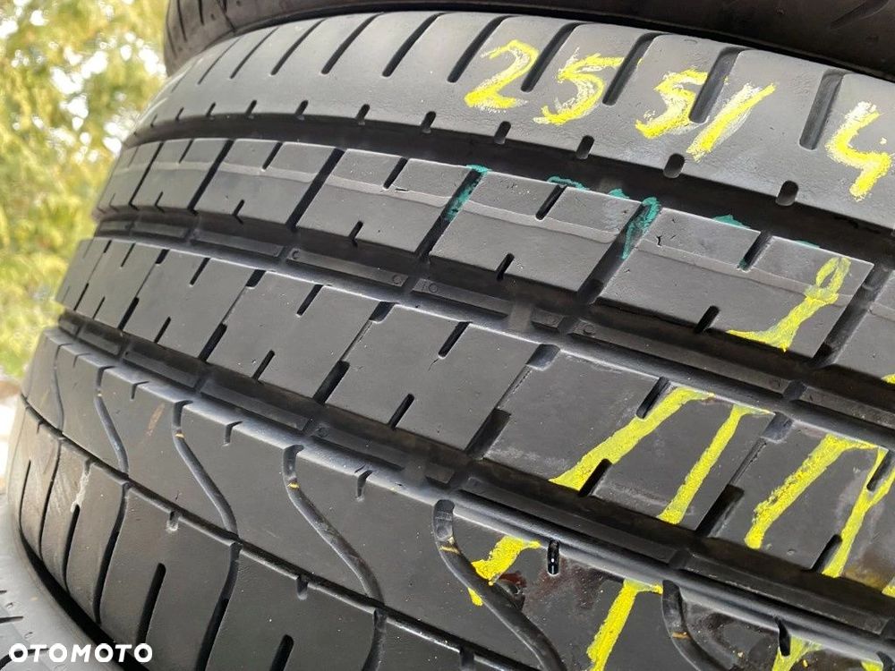 255/40/21 Pirelli P Zero_6,5mm_4szt_(110) - 5