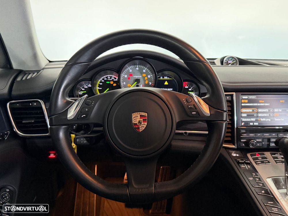 Porsche Panamera S E-Hybrid - 20