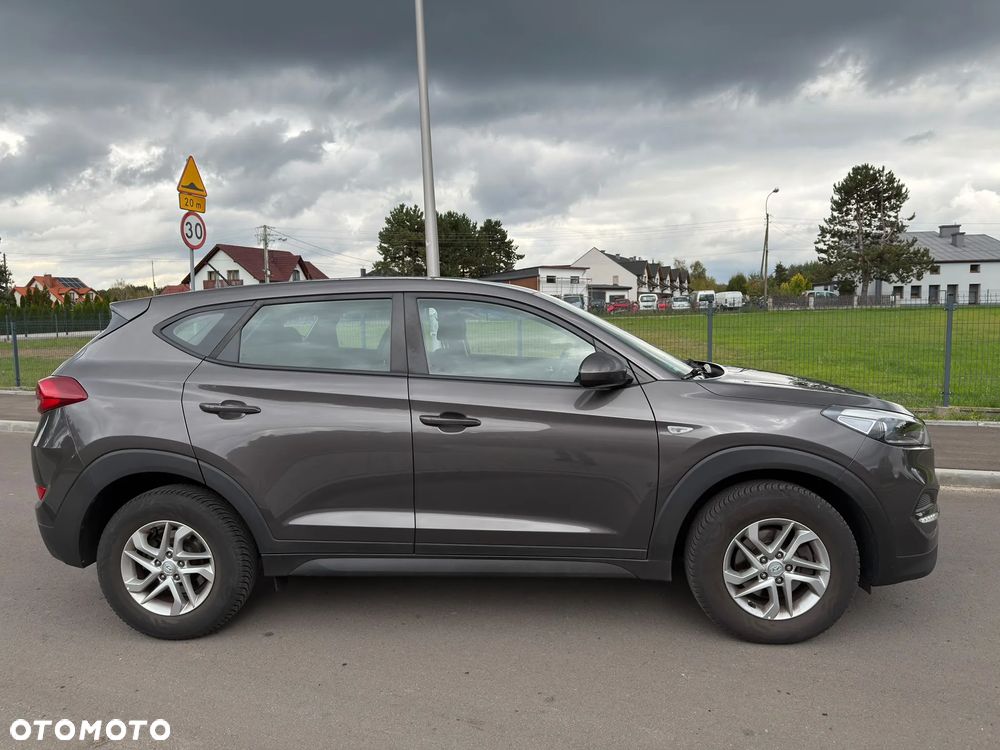 Hyundai Tucson - 17