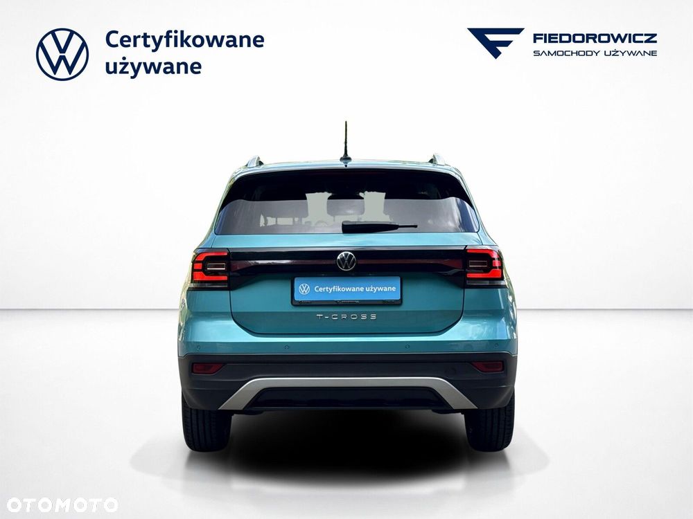 Volkswagen T-Cross 1.0 TSI Style DSG - 6