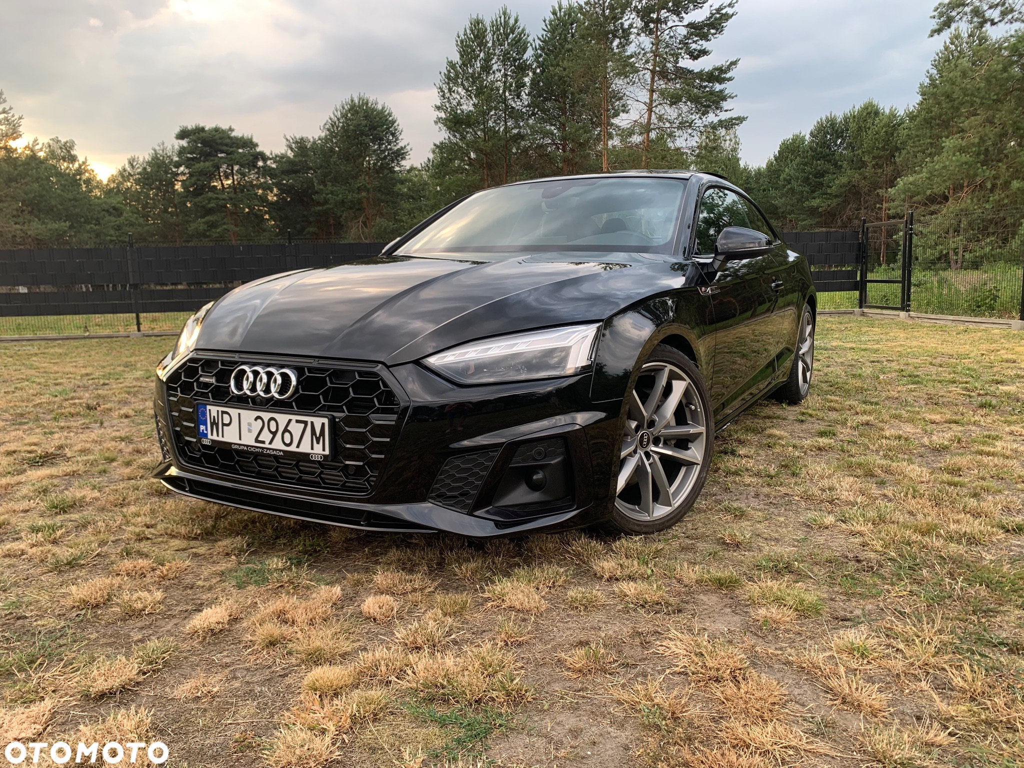 Audi A5 Coupe 45 TFSI quattro S tronic S line - 8