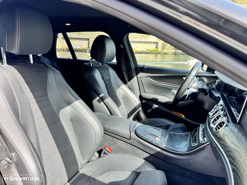 Mercedes-Benz E 300 - 11