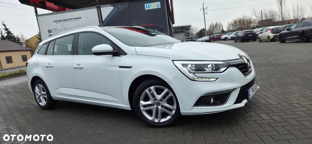 Renault Megane BLUE dCi 115 TECHNO - 19