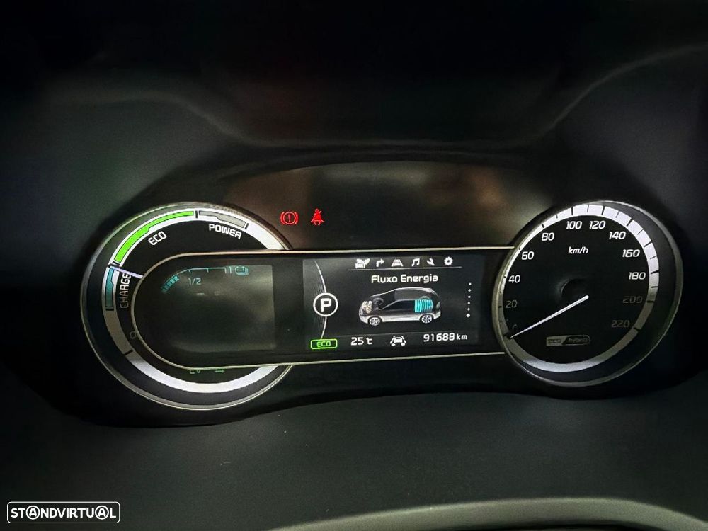 Kia Niro 1.6 GDi HEV Urban - 14