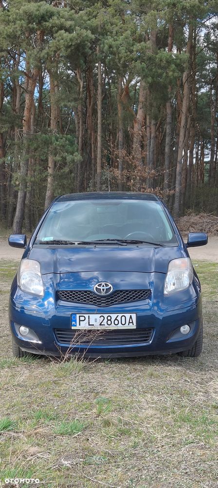 Toyota Yaris 1.33 Sol - 6