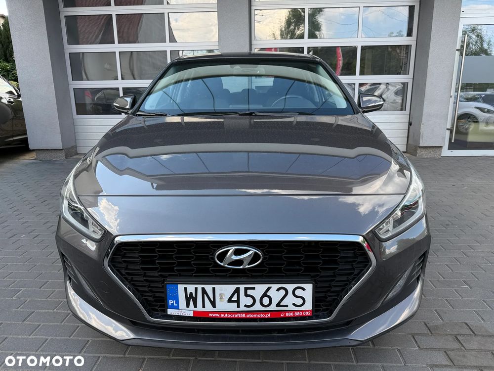 Hyundai i30 1.4 T-GDI Comfort DCT - 19