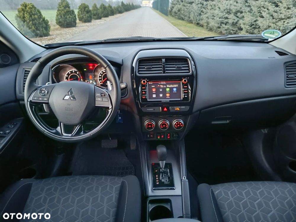 Mitsubishi ASX 2.0 2WD CVT Intro Edition - 14