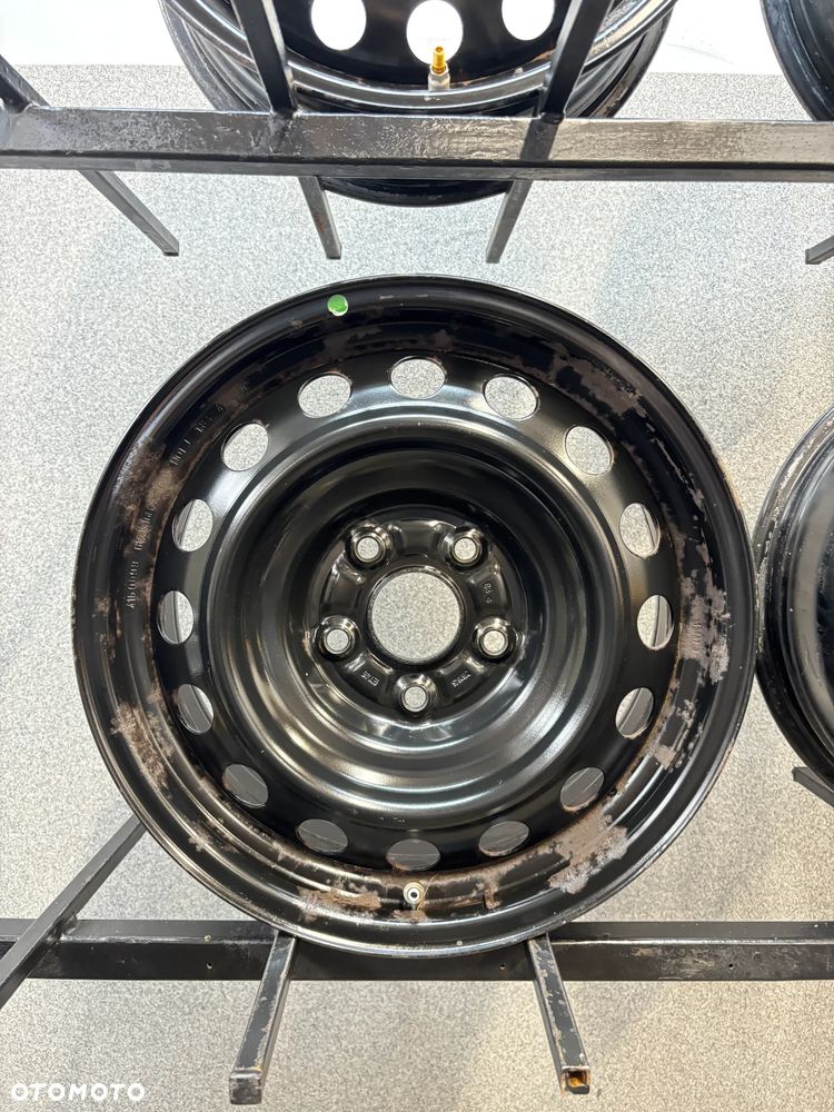 4 Felgi Stal. Toyota Auris, Corolla, Yaris Cross 16" +TPMS - 4