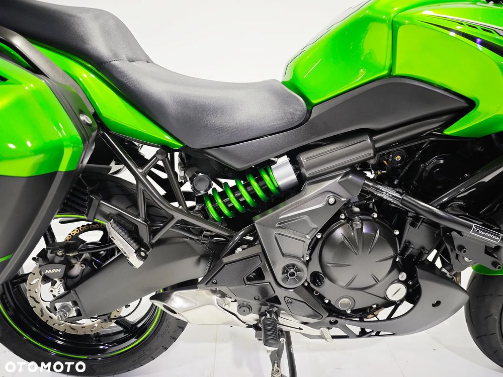 Kawasaki Versys 650 - 16