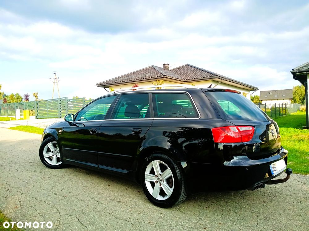 Seat Exeo - 4