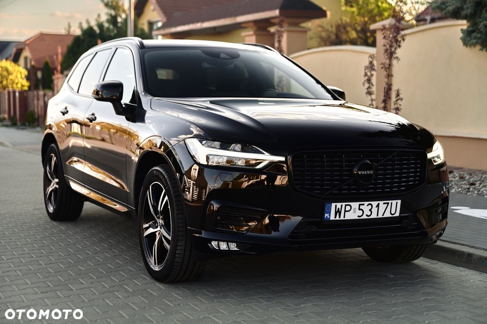 Volvo XC 60 D4 Geartronic RDesign - 19