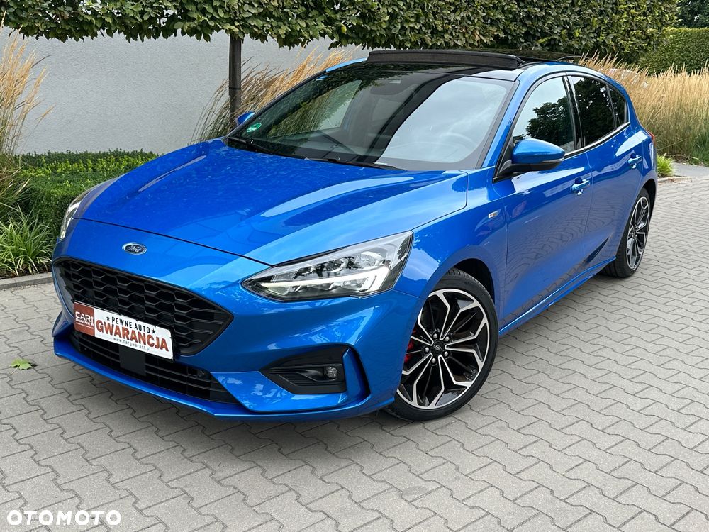 Ford Focus 1.5 EcoBoost Start-Stopp-System ST-LINE X