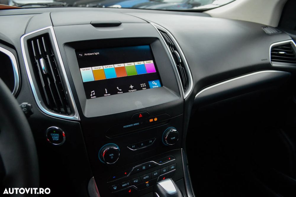 Ford Edge 2.0 TDCi Bi-Turbo 4x4 Titanium - 10