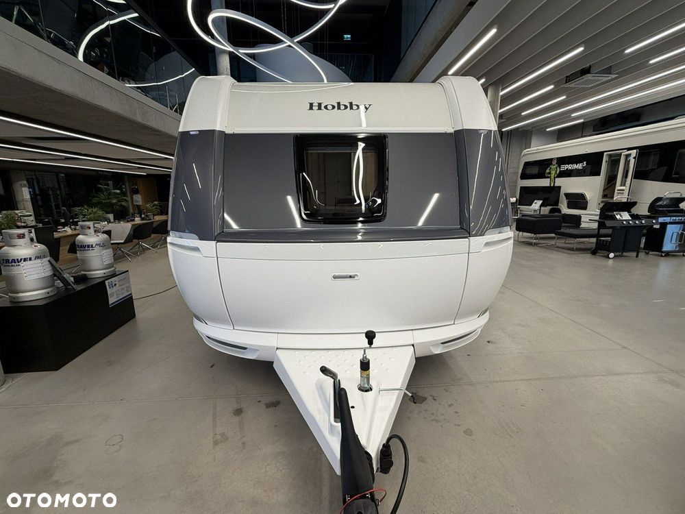 Hobby 545 Kmf De luxe