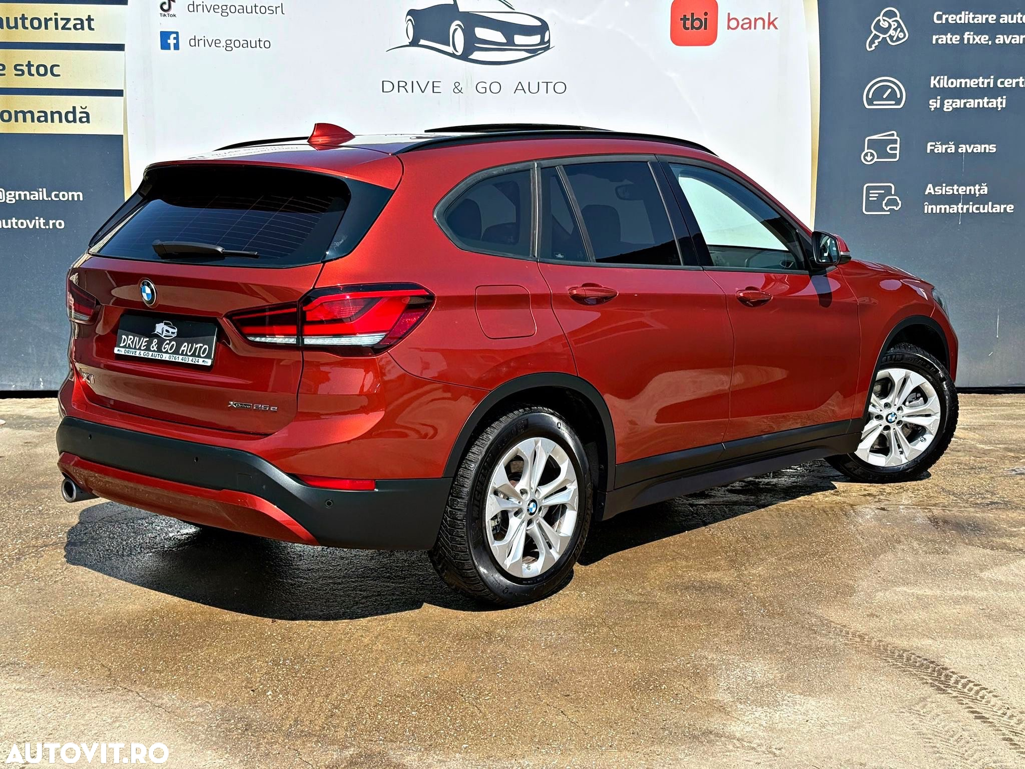 BMW X1 xDrive25e AT PHEV - 5