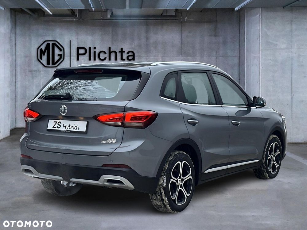 MG ZS Hybrid+ - 7