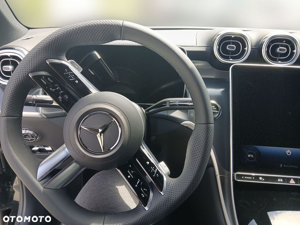 Mercedes-Benz GLC 200 d mHEV 4-Matic AMG Line - 11