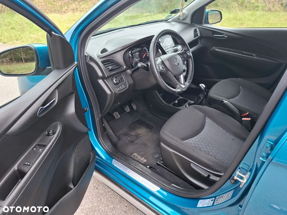 Opel Karl 1.0 Rocks - 26
