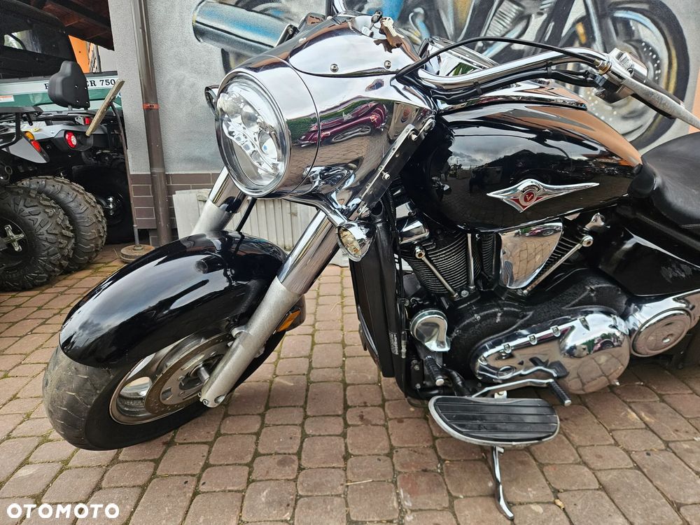 Kawasaki Vulcan - 7