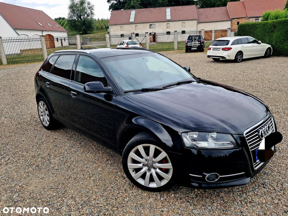 Audi A3 Sportback 2.0 TDI Attraction - 4