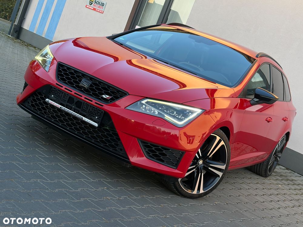 Seat Leon 2.0 TSI Cupra 290 S&S DSG - 23