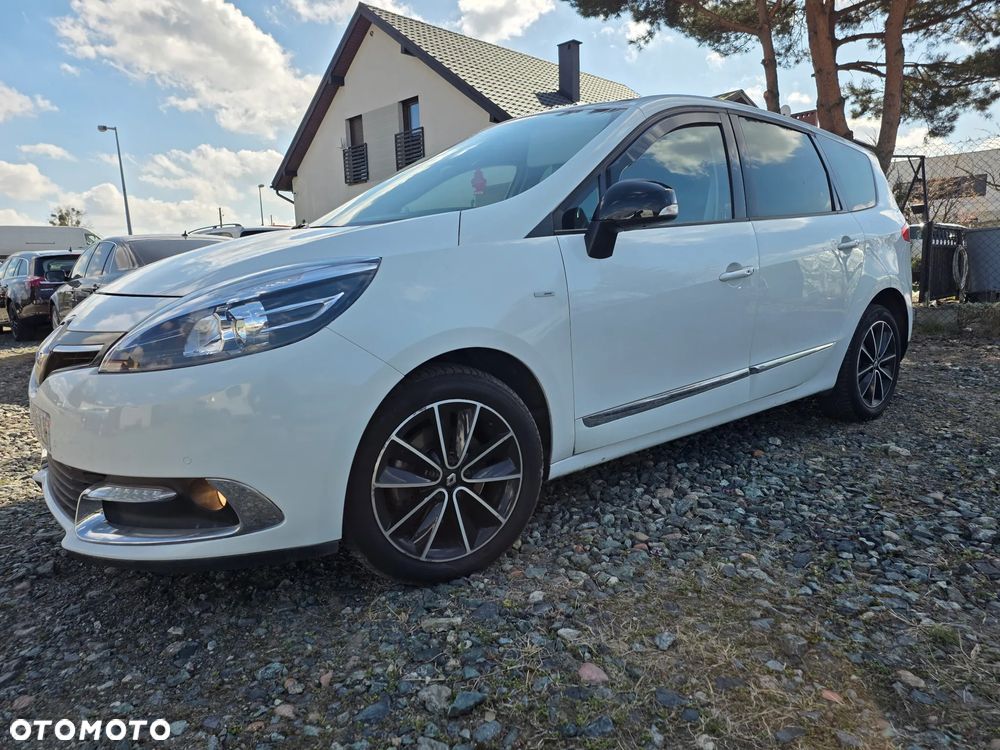 Renault Grand Scenic dCi 110 EDC Bose Edition - 1