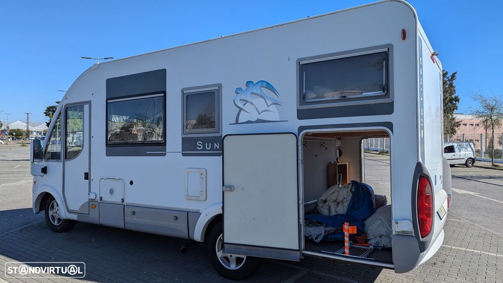 Knaus Sun Liner Com GPL e 2 Camas de casal - 5