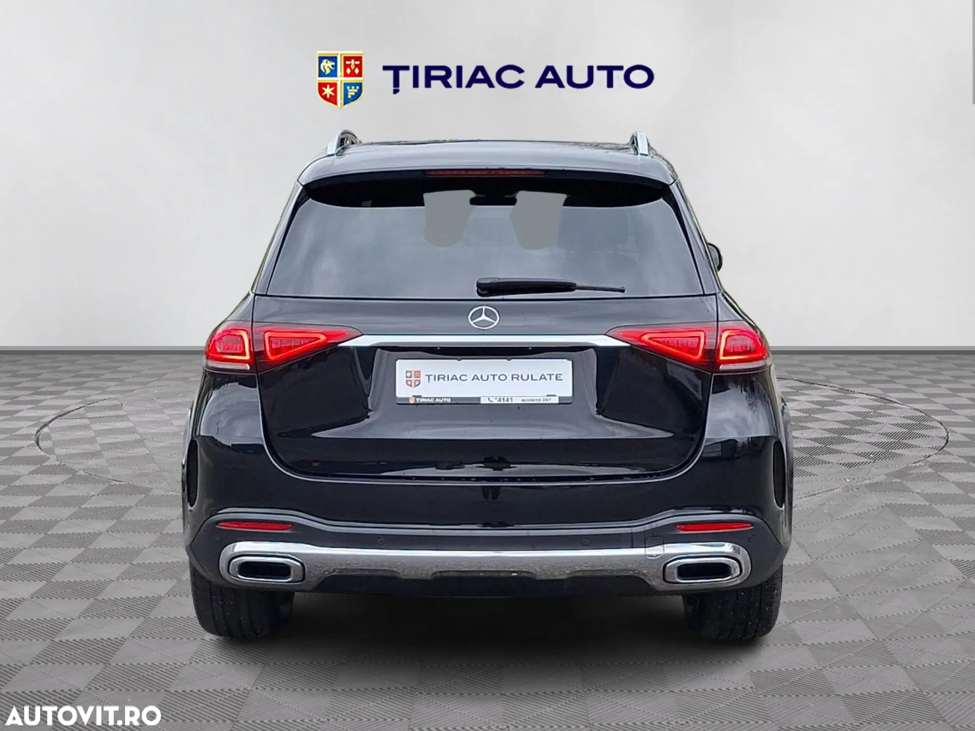 Mercedes-Benz GLE 400 d 4MATIC - 5