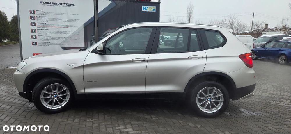 BMW X3 xDrive20i xLine - 14