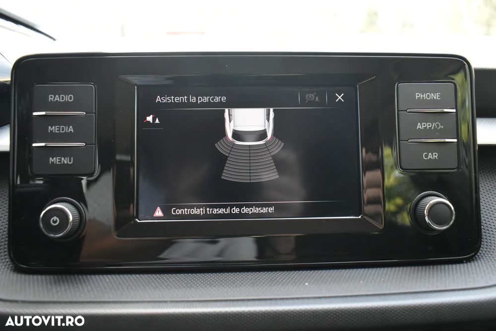 Skoda Fabia 1.0 TSI Ambition - 16