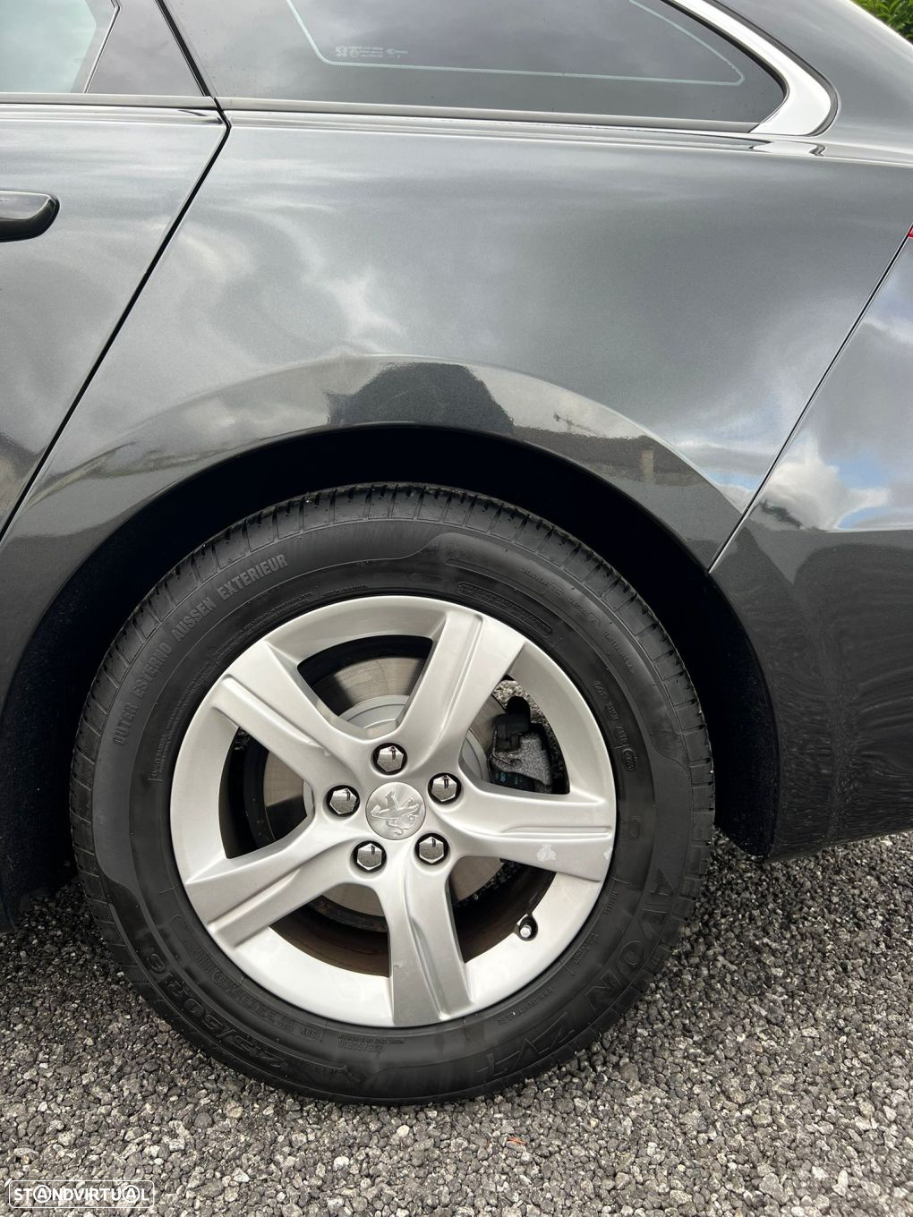 Peugeot 508 SW 1.6 e-HDi Active 2-Tronic - 35