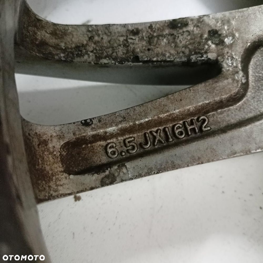 Alufelgi 5x112 16 Seat Alhambra Sharan Galaxy (F6791) - 6