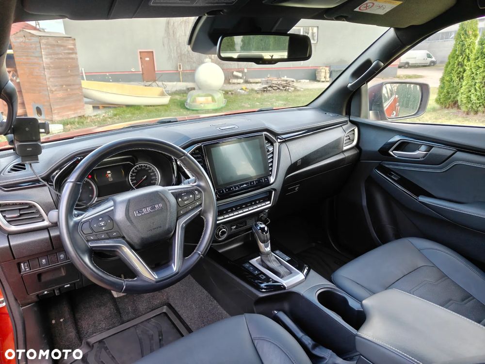 Isuzu D-Max 1.9 DC LSE - 14