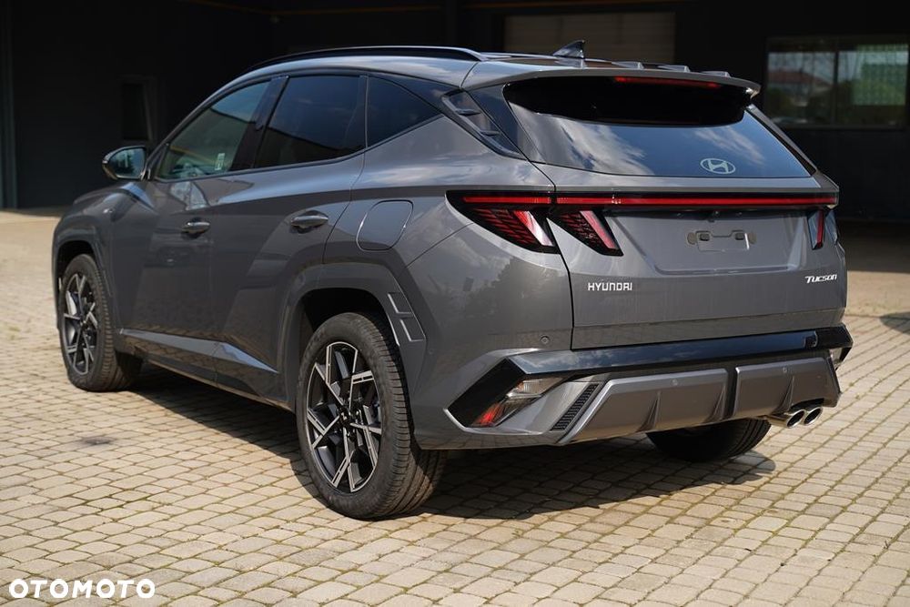 Hyundai Tucson 1.6 T-GDi 48V N-Line 2WD DCT - 6